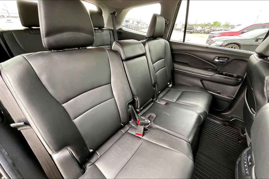 Used 2022 Honda Pilot Special Edition 4D Sport Utility