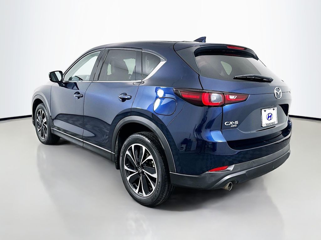 Thumbnail: 2022 Mazda CX-5 - 7
