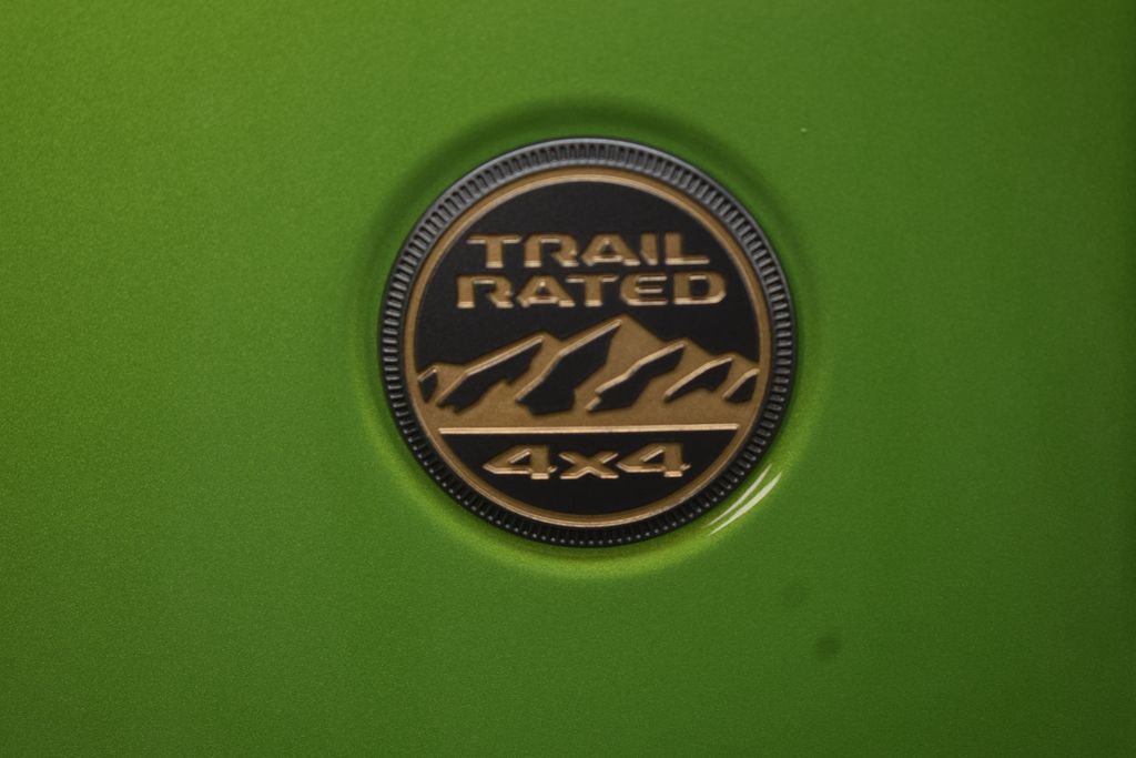 new 2025 Jeep Wrangler car, priced at $96,567