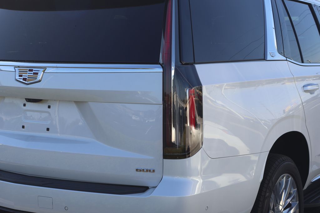 Thumbnail: 2023 Cadillac Escalade - 8