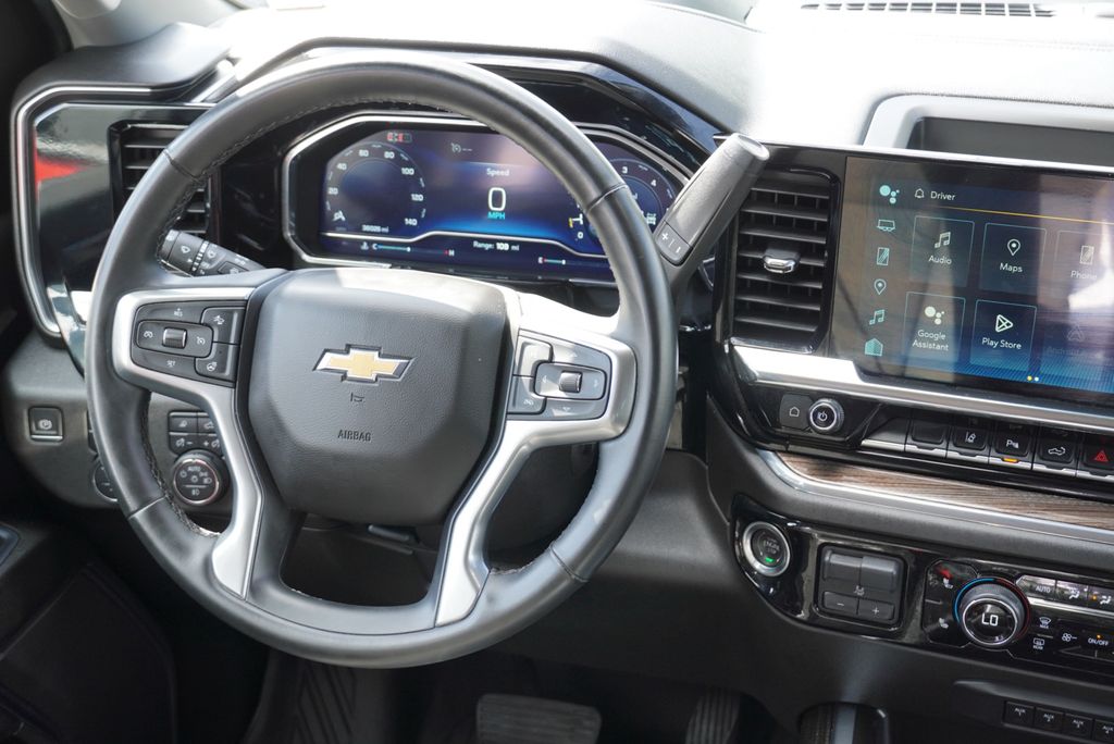 Used 2024 Chevrolet Silverado 2500HD Truck