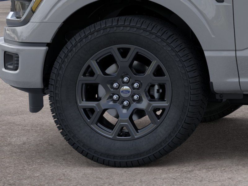 New 2026 White Ford STX image 41