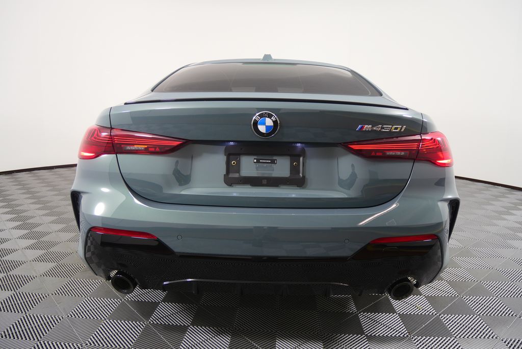 Thumbnail: 2026 BMW 4 Series - 5