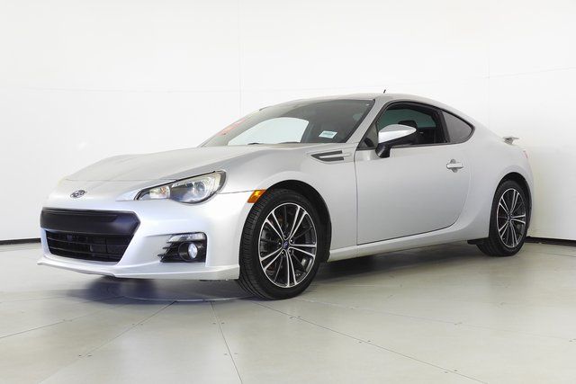 2013 Subaru BRZ Limited 2