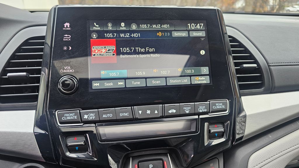 2023 Honda Odyssey EX-L