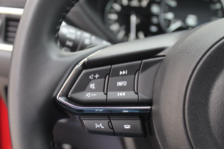 Used Car 2021 Mazda Cx-5  Grand Touring For Sale Under $25,000 In Georgetown, Texas