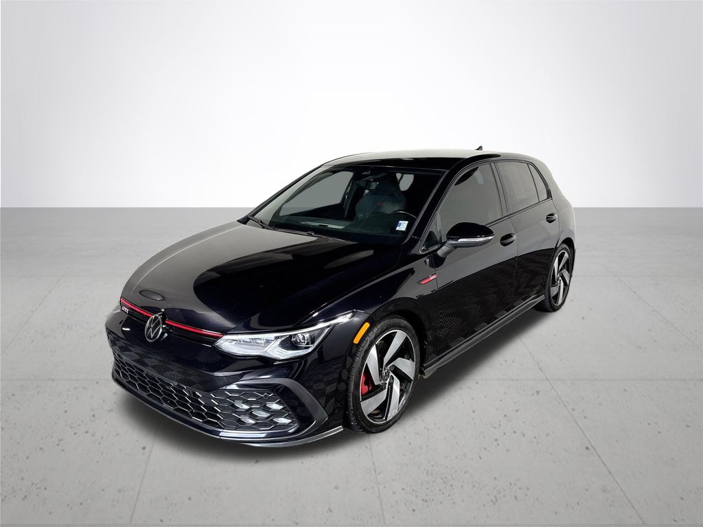 2023 Volkswagen Golf GTI 2.0T S