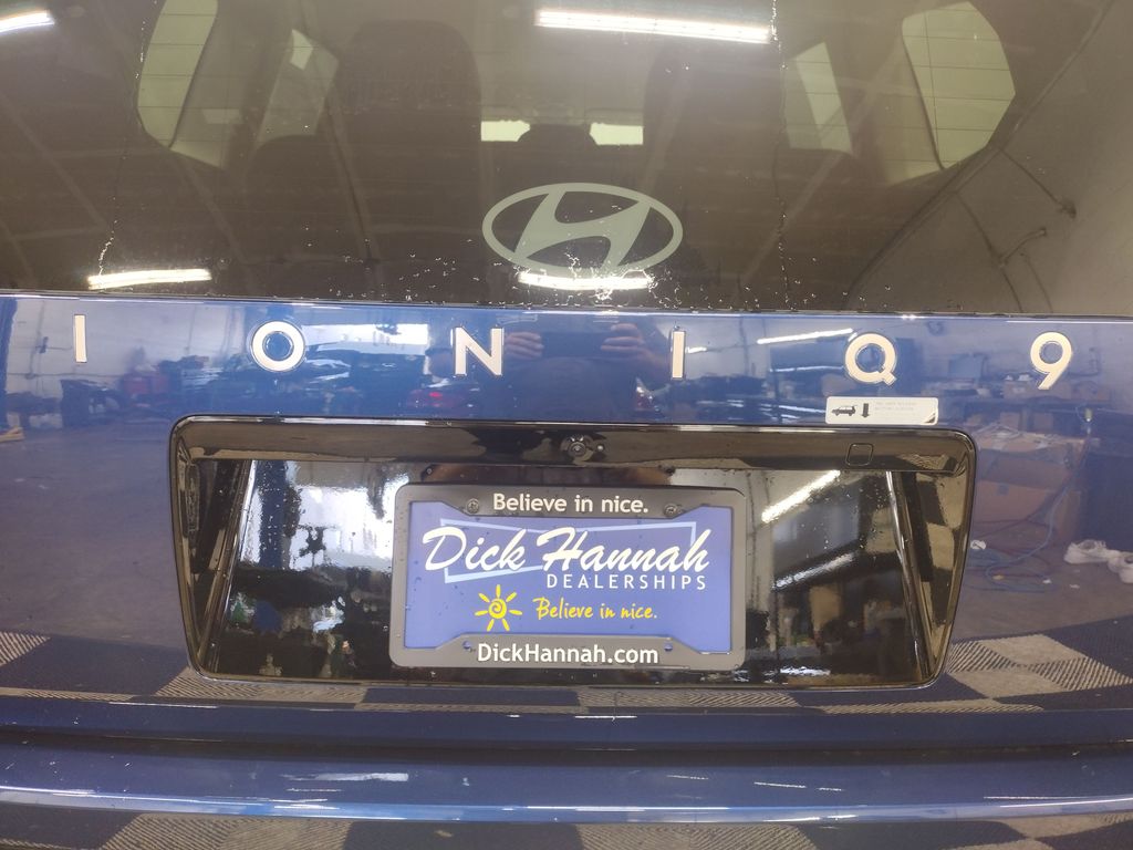 2026 Hyundai IONIQ 9 SEL