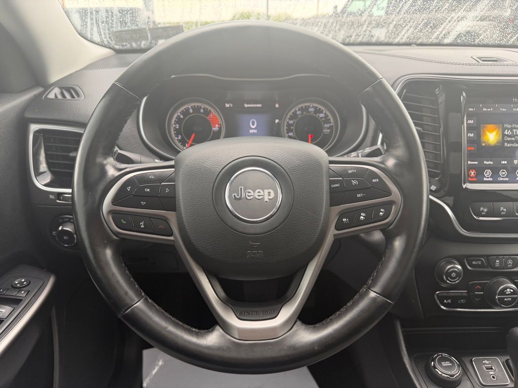 2021 Jeep Cherokee Limited Gray at South Hills CDJR