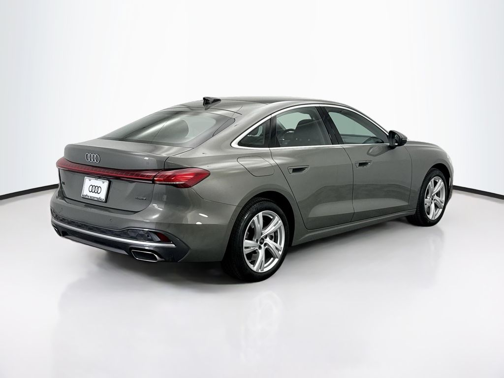 Thumbnail: 2025 Audi A5 - 5