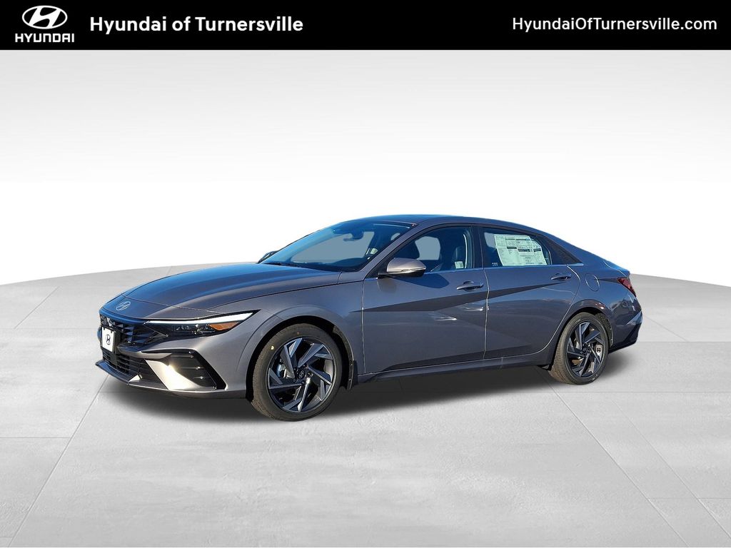 Thumbnail: 2025 Hyundai Elantra - 1