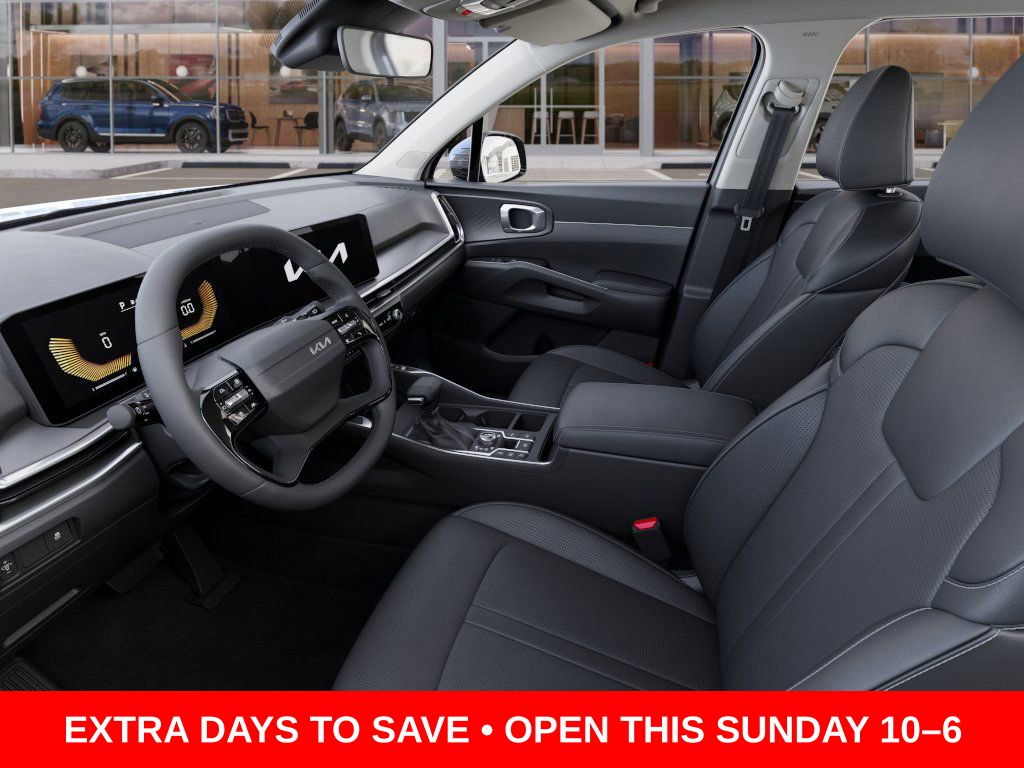 new 2026 Kia Sorento car, priced at $35,804