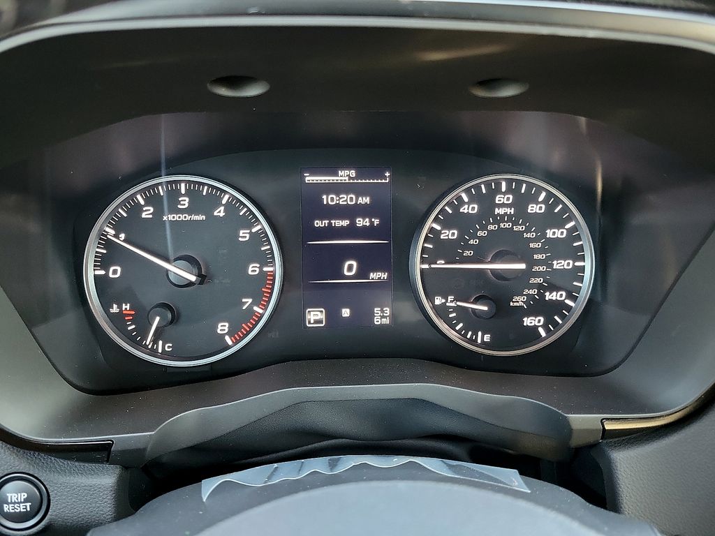 2026 Subaru Ascent Premium White at Brown Buick GMC