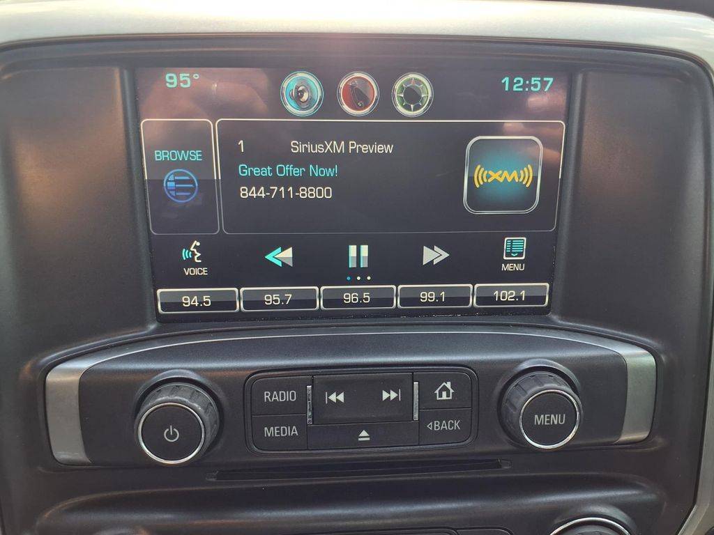 2015 Chevrolet Silverado 1500 LT  at Classic Elite Chevrolet Sugar Land