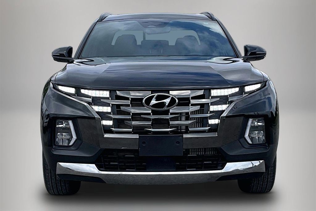 Used 2023 Hyundai Santa Cruz Limited 4D Crew Cab