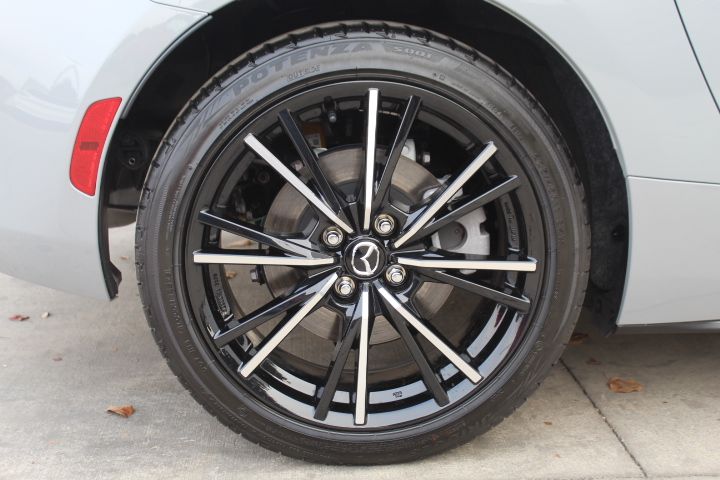 Used Car 2024 Mazda Mx-5 Miata Rf  Grand Touring For Sale Under $35,000 In Georgetown, Texas