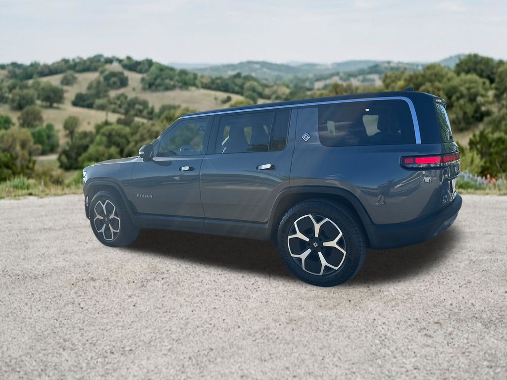 Used Car 2024 Rivian R1s  Adventure Dual Motor Large Pack For Sale Under $80,000 In Austin, Texas