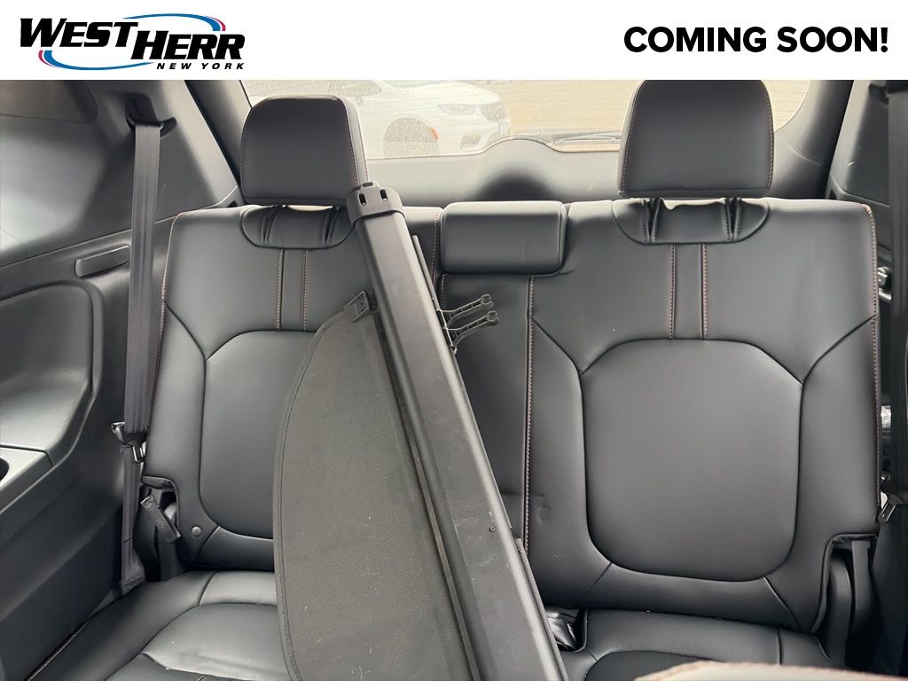 Used 2024 Blue Honda TrailSport image 7