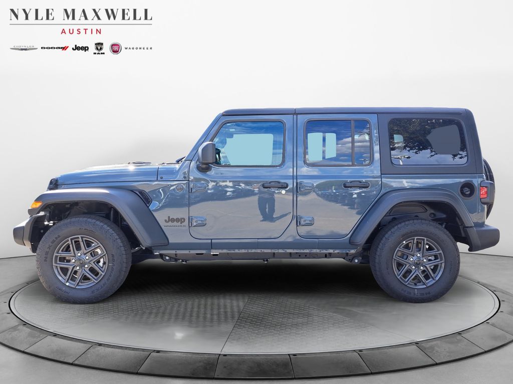 New Car 2025 Jeep Wrangler  Sport S For Sale Under $50,000 In Austin, Texas