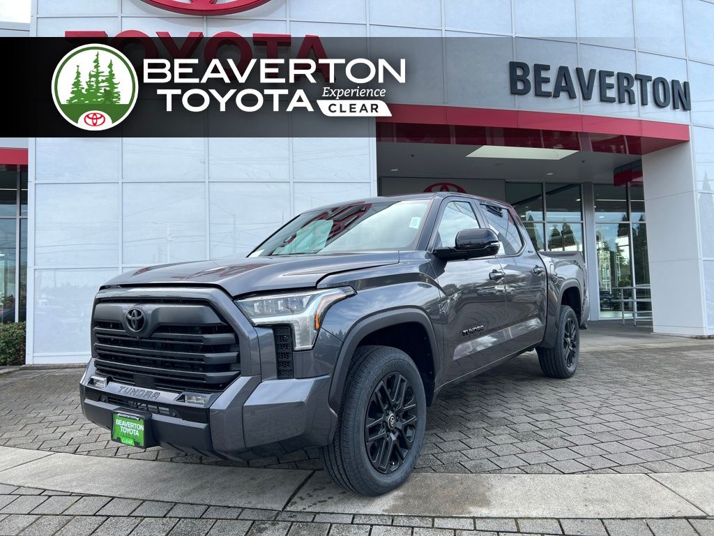 2026 Toyota Tundra Limited CrewMax Cab 4WD
