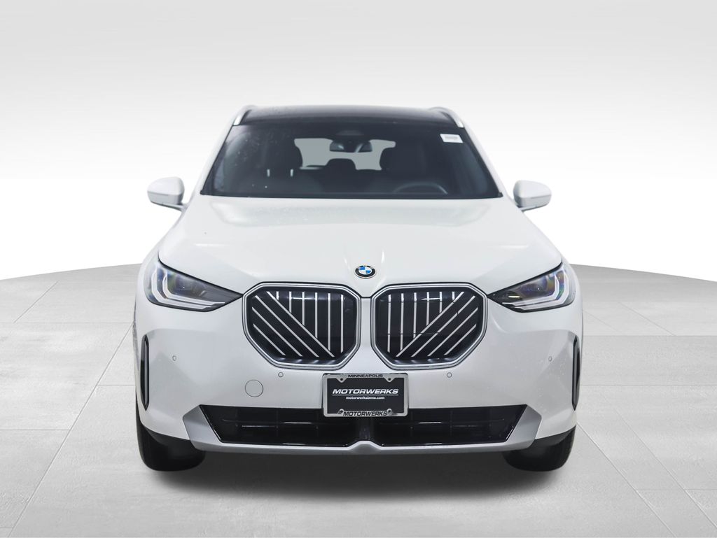 Thumbnail: 2026 BMW X3 - 8