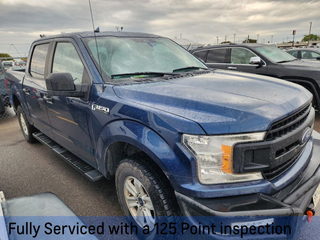 2019 Ford F-150 XL 2