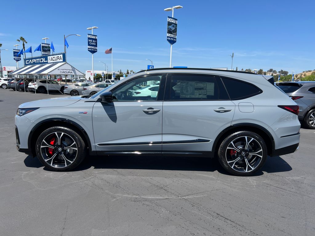 2025 Acura MDX Advance 6
