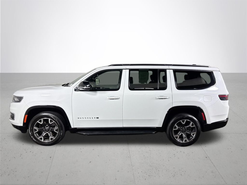 2024 Jeep Wagoneer Series III