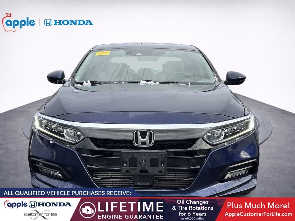 2018 Honda Accord EX-L