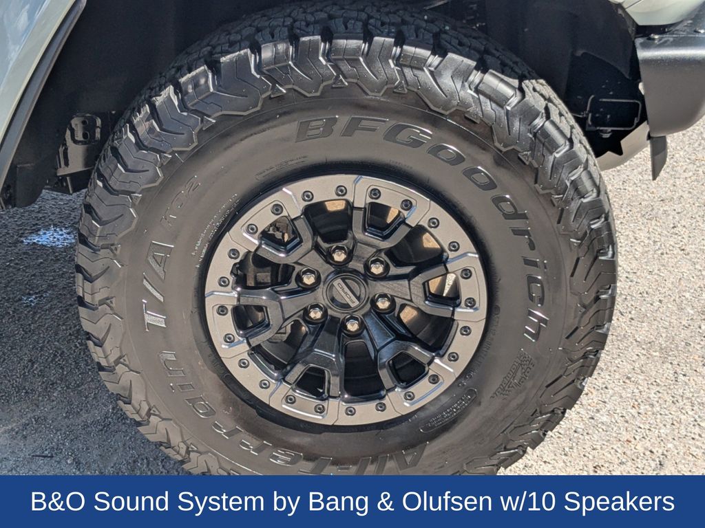 2024 Ford Bronco Raptor