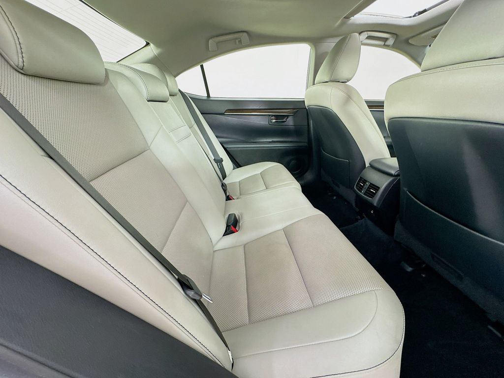 Used Car 2015 Lexus Es  350 For Sale Under $20,000 In Austin, Texas