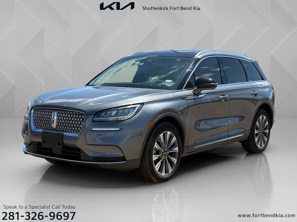 2022 Lincoln Corsair Reserve FWD's photo