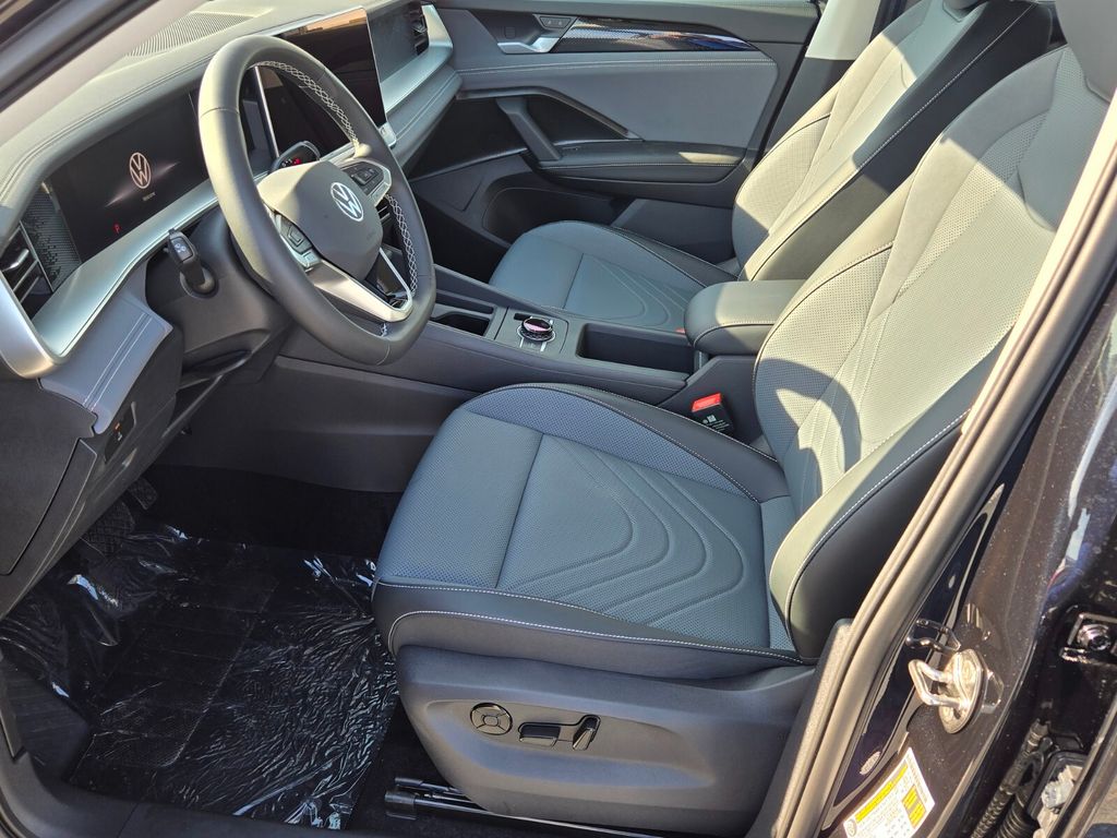 2026 Volkswagen Tiguan - $33,836