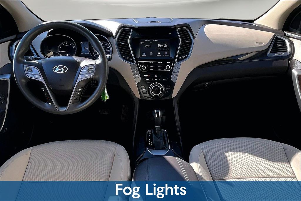 Used 2017 Orange Hyundai 2.4 Base image 8