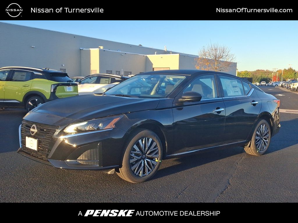 2025 Nissan Altima SV -
                Turnersville, NJ