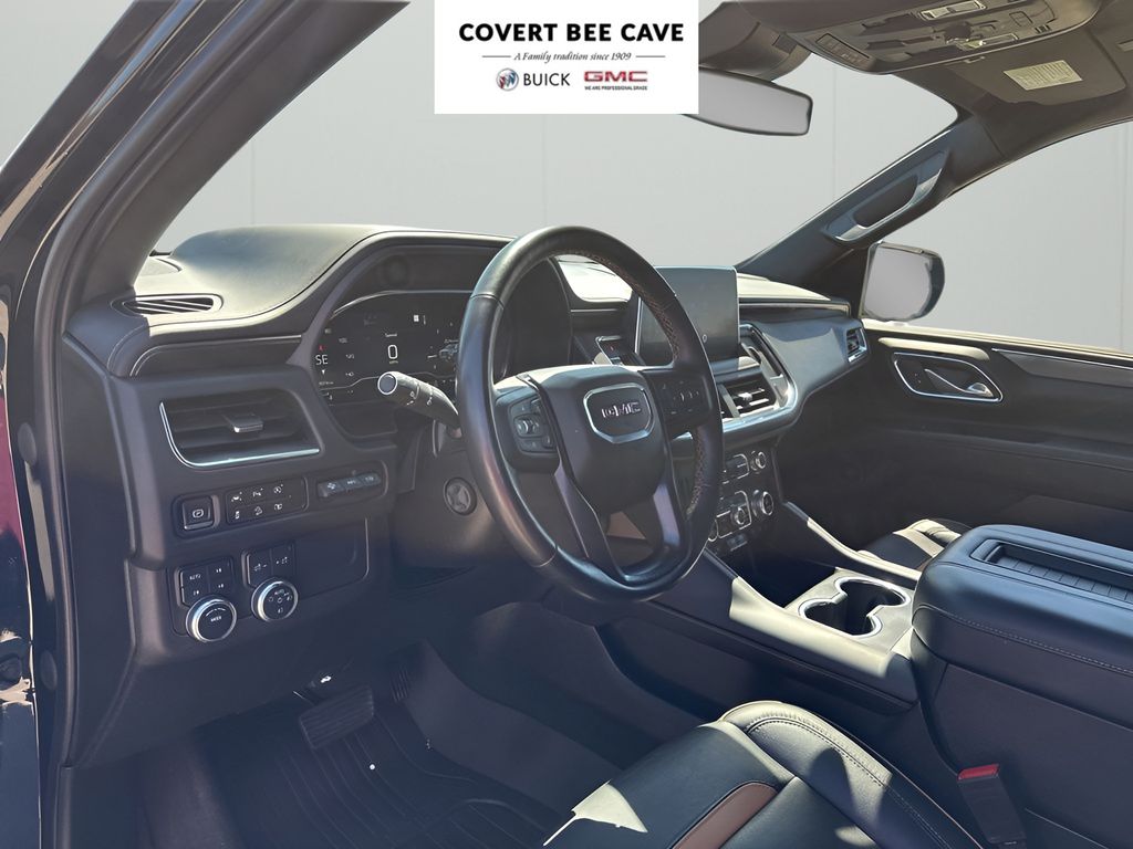 Used Car 2023 Gmc Yukon  At4 For Sale Under $60,000 In Austin, Texas