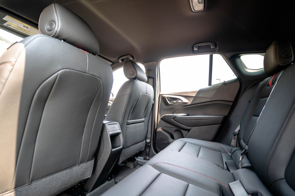 New 2026 Chevrolet Trax SUV