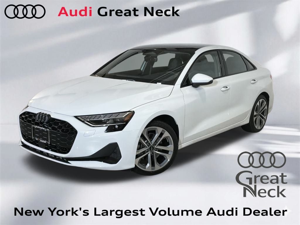 2026 Audi A3 quattro Premium 40 TFSI