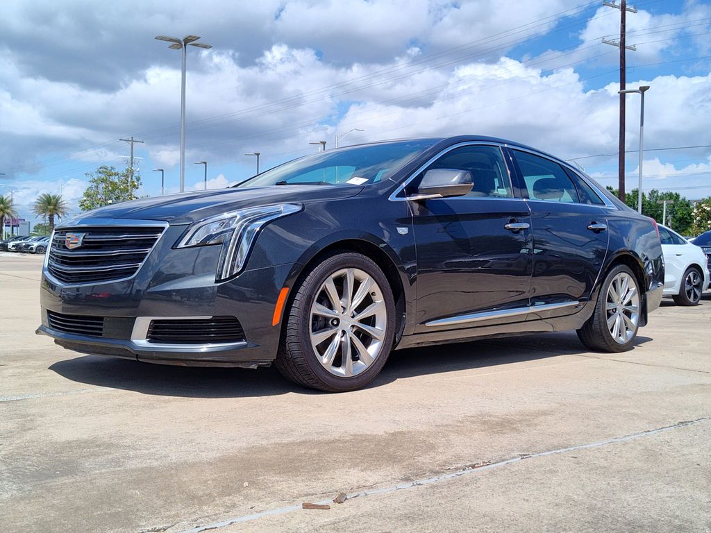 2019 Cadillac XTS FWD