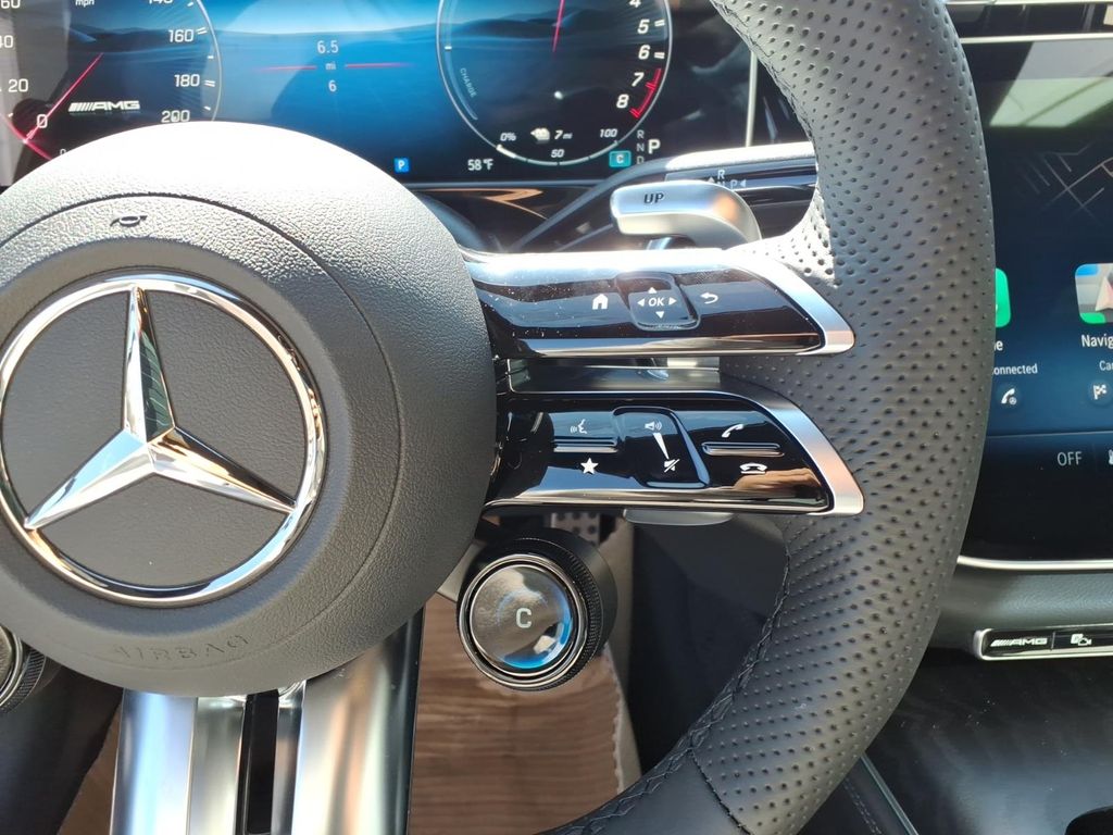 New 2026 White Mercedes-Benz E 53 AMG® image 21