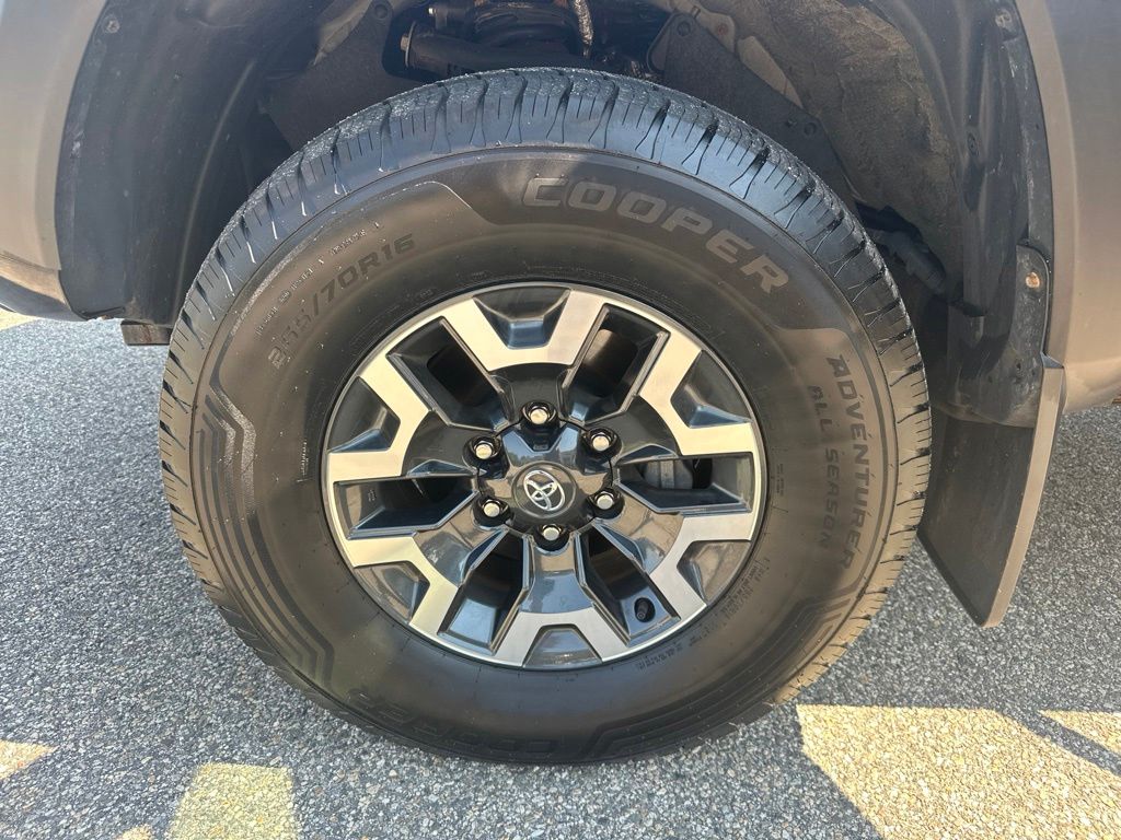 Used 2023 Toyota Tacoma Truck