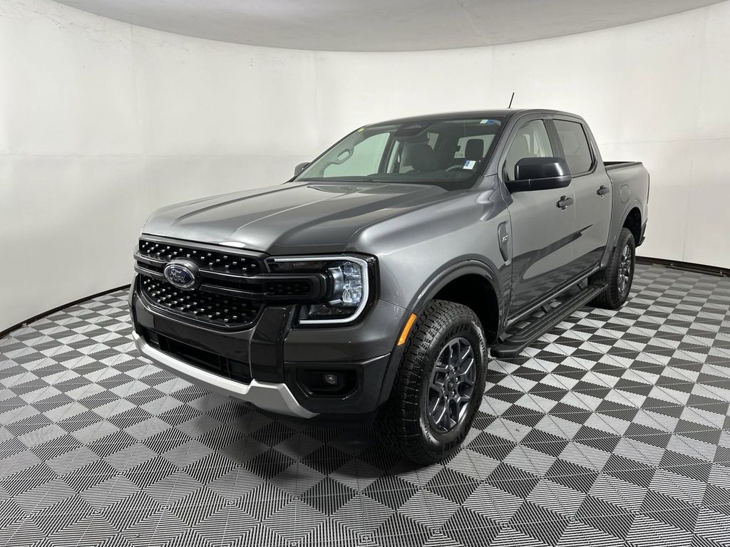 2024 Ford Ranger XLT 3