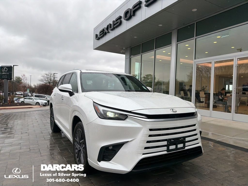 2025 Lexus TX 350 Premium AWD