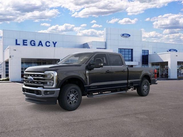 2026 Ford F-350SD Lariat Black at EAG Ford Navasota