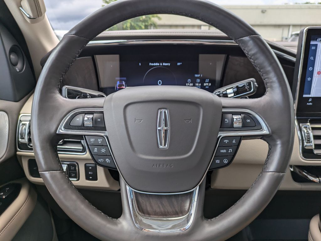 2022 Lincoln Navigator Reserve