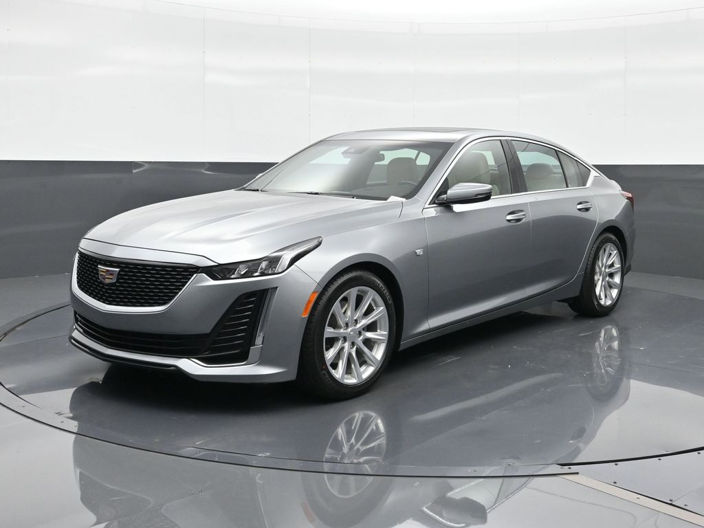 2023 Cadillac CT5 Luxury