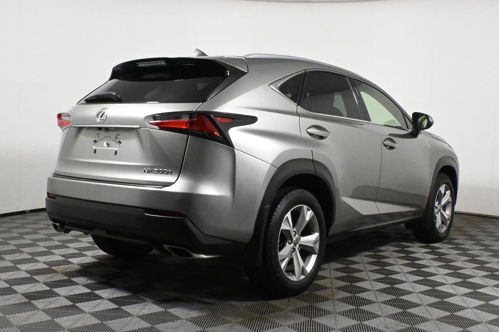 Thumbnail: 2017 Lexus NX - 7