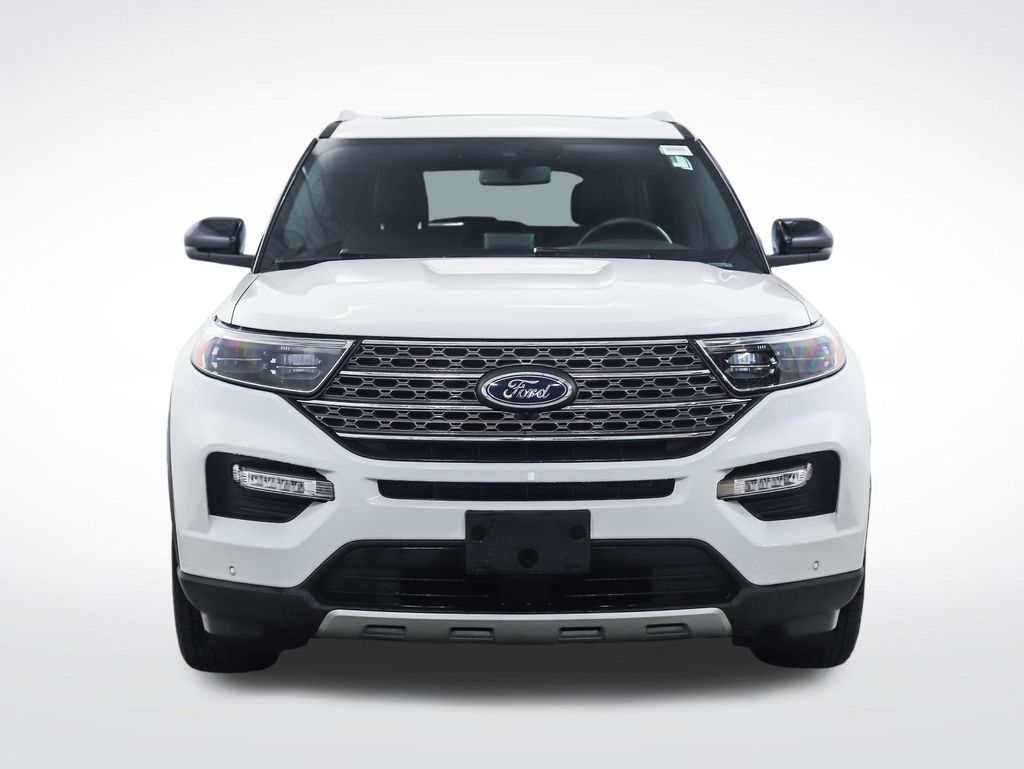 Thumbnail: 2023 Ford Explorer - 8