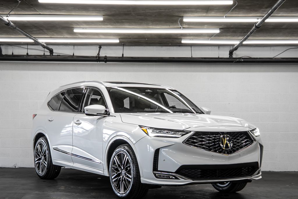 2026 Acura MDX