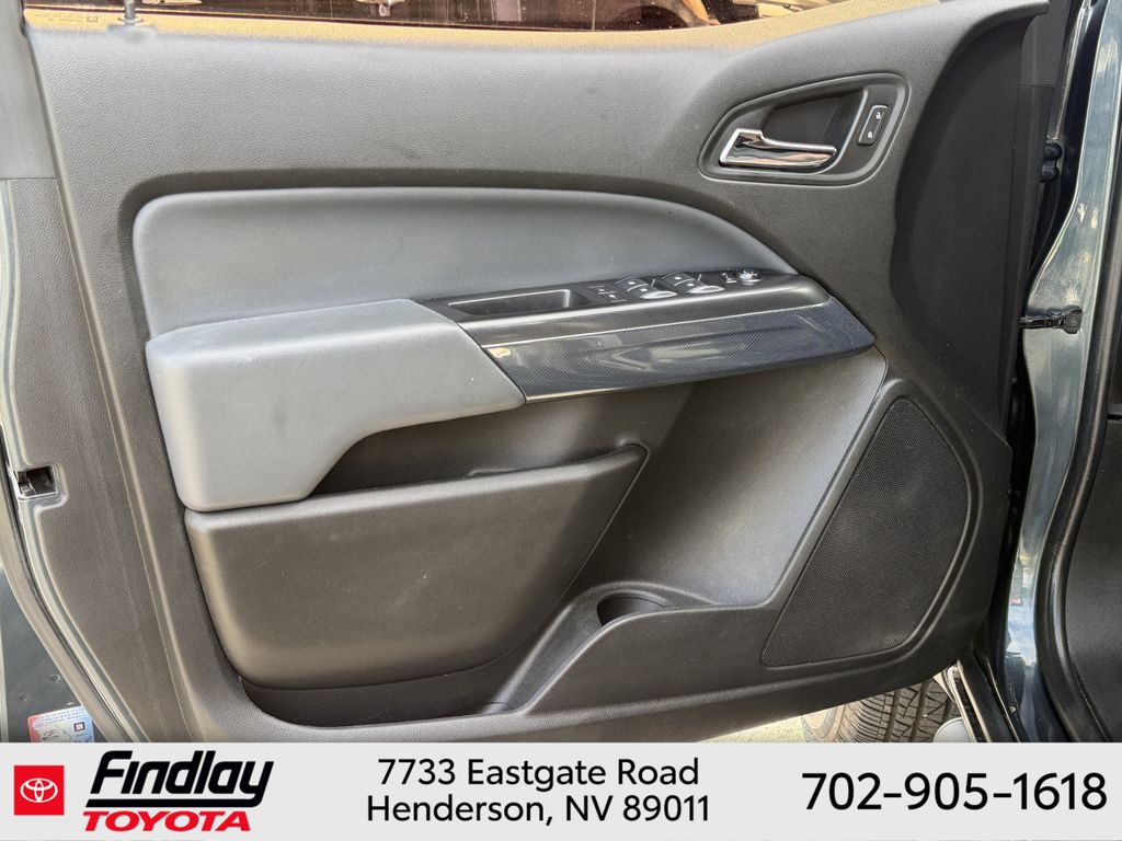 Used 2019 Chevrolet Colorado Truck